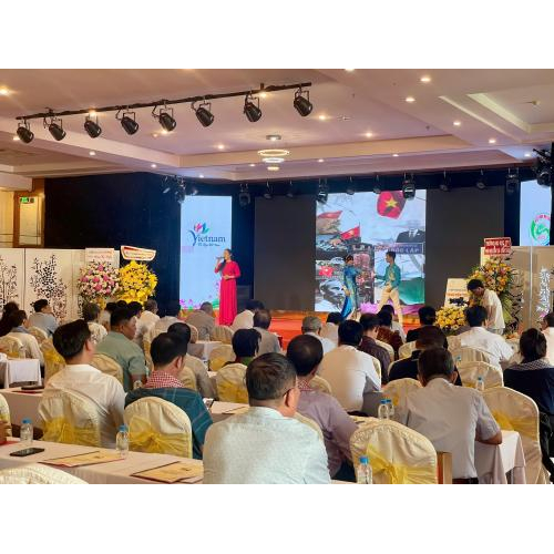 Hội Nghị Tổng Kết Hoạt Động Năm 2024 Và Triển Khai Phương Hướng Nhiệm Vụ Năm 2025 Của Hiệp Hội Du Lịch Đồng Bằng Sông Cửu Long